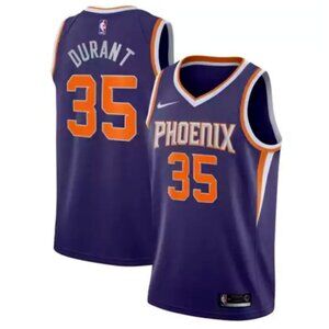 Nike Icon Jersey Kevin Durant Phoenix Suns (L) (NWT)